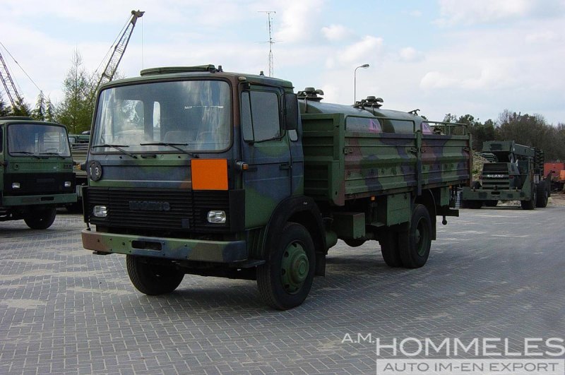 Iveco-magirus 110-17 AM (4x2)