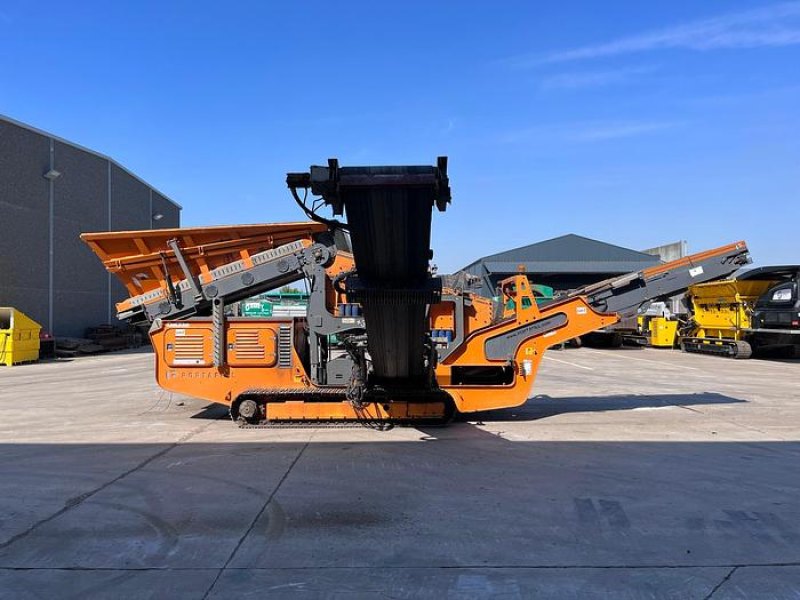 2018 Portafill 5000CT 2 Deck Vibrating Screen Screener