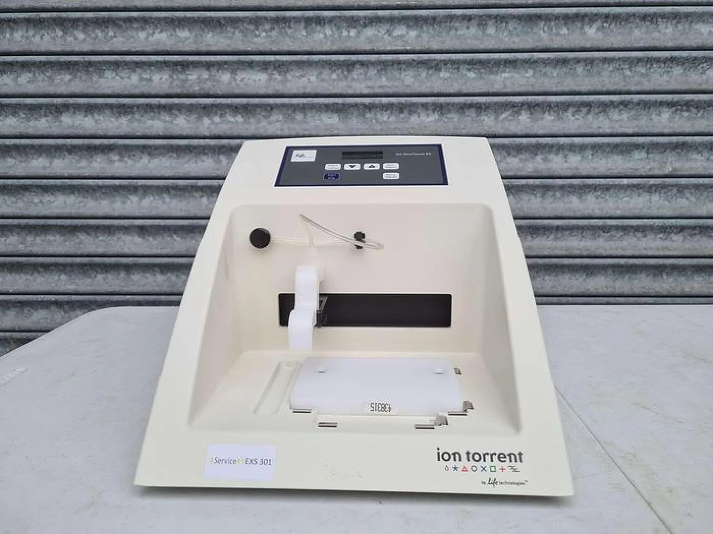 Life Technologies Ion Torrent OneTouch ES - 2