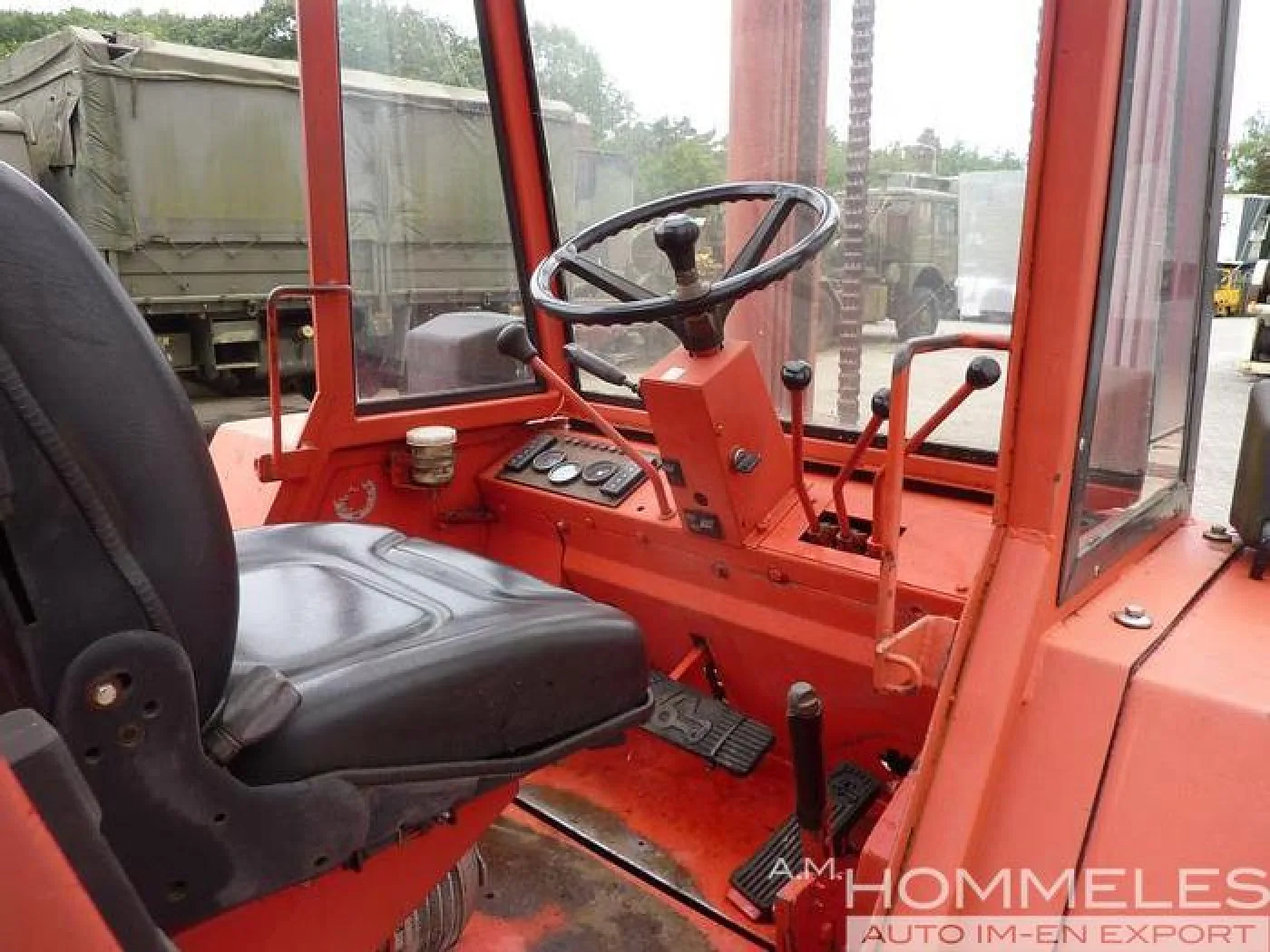 Manitou 4RM26NP - 4