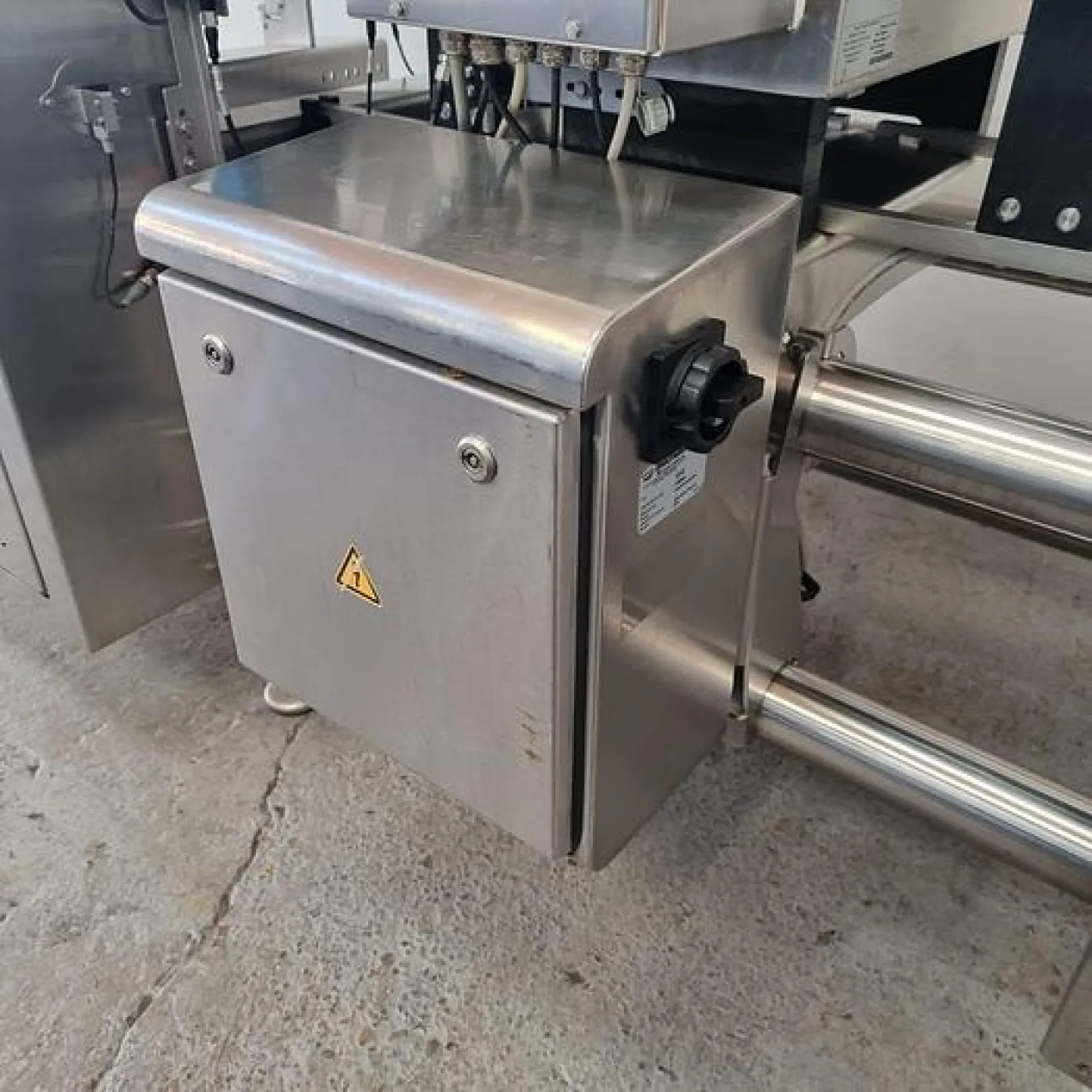 Multivac 1310 Metal Detector - 2