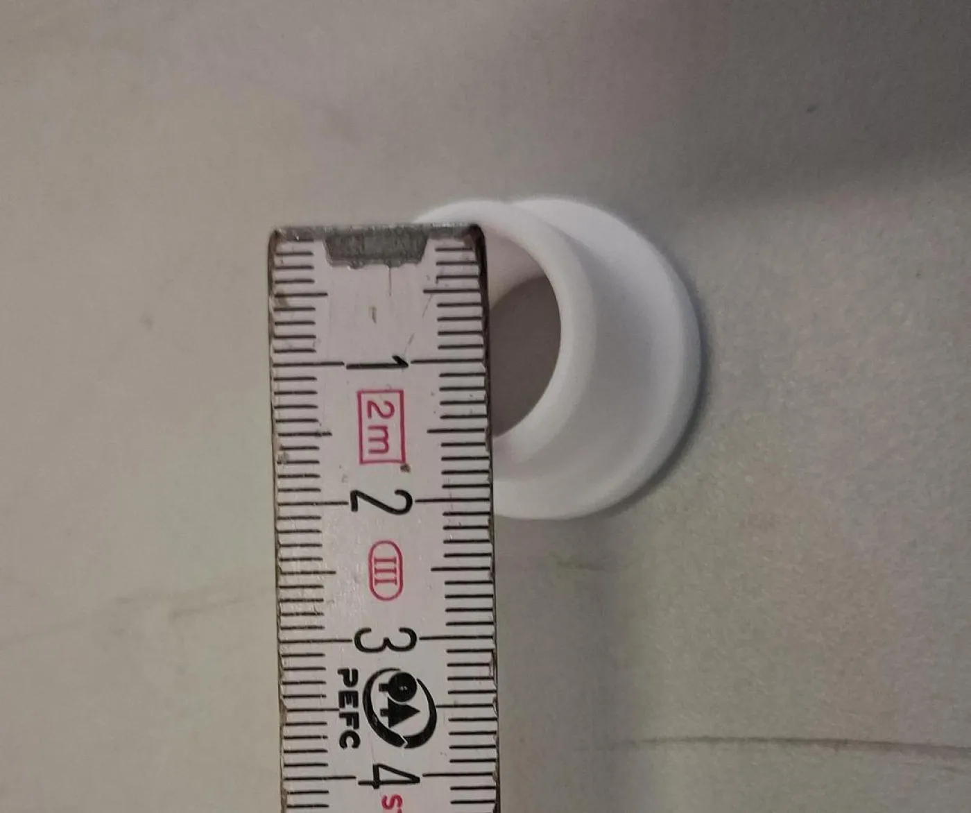Normag PTFE-Buchse vom renommierten Hersteller Pfaudler Normag Systems (Part No. A1402607REME-05) - 5