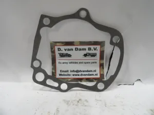 Pakking verdeelbak