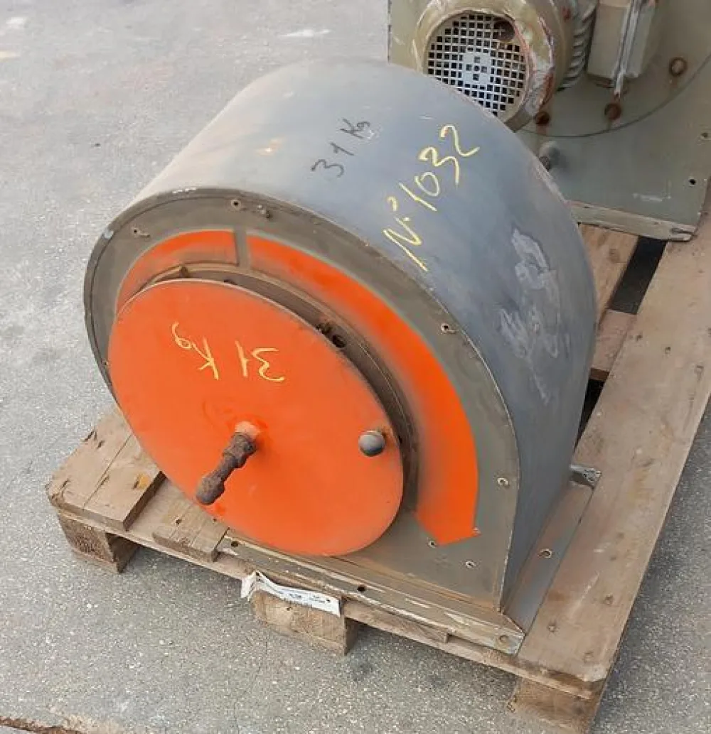 Ventilador de 1,5 kw