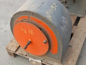 Ventilador de 1,5 kw
