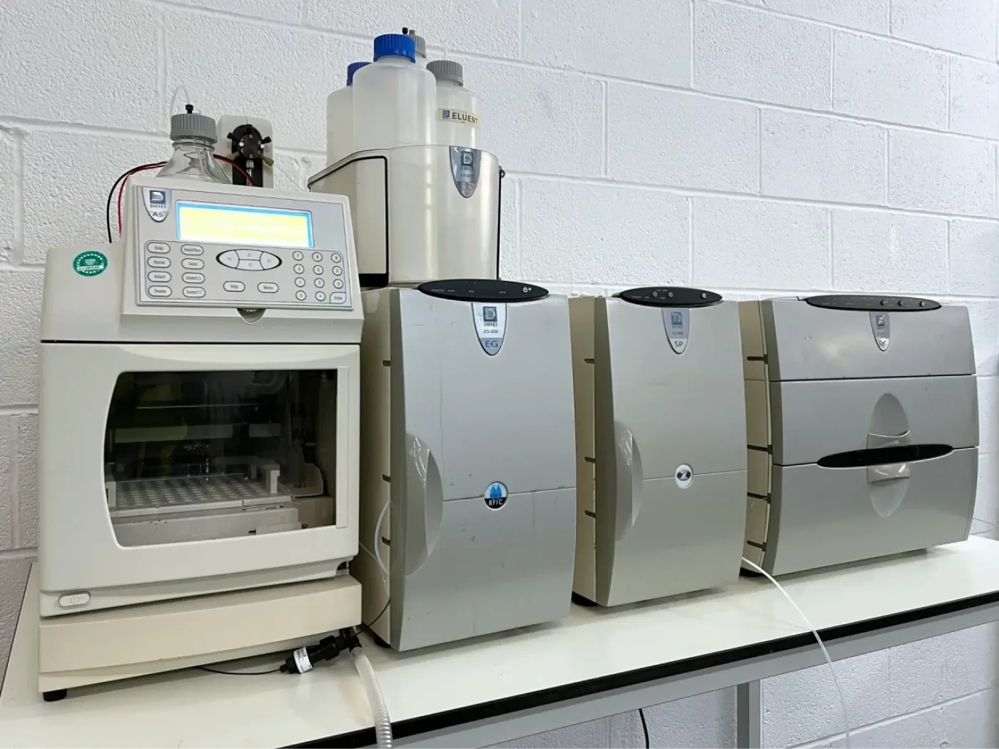 Dionex ICS-3000 Ion Chromatography System - 3