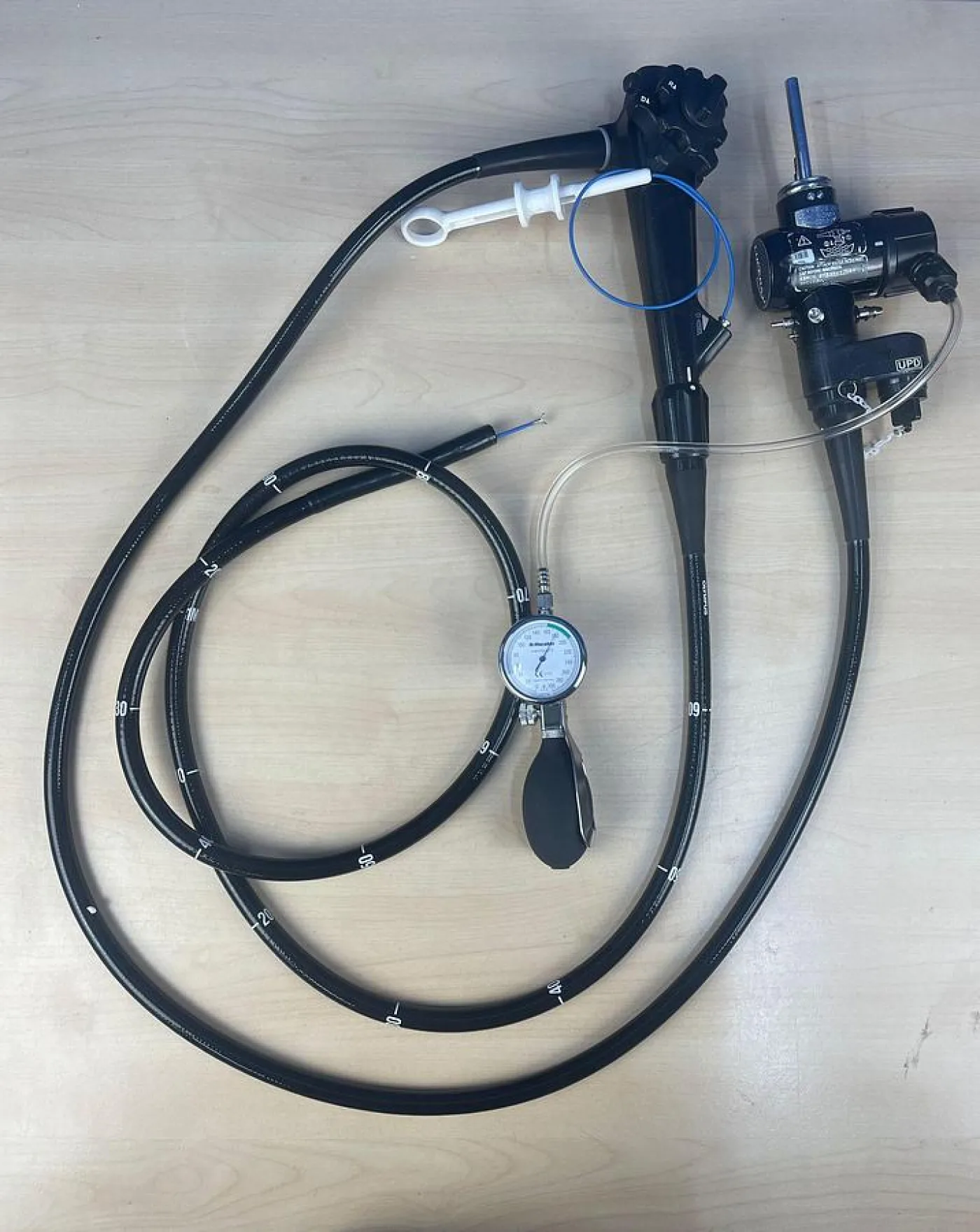 Olympus CF-H260DL Colonoscope - 8