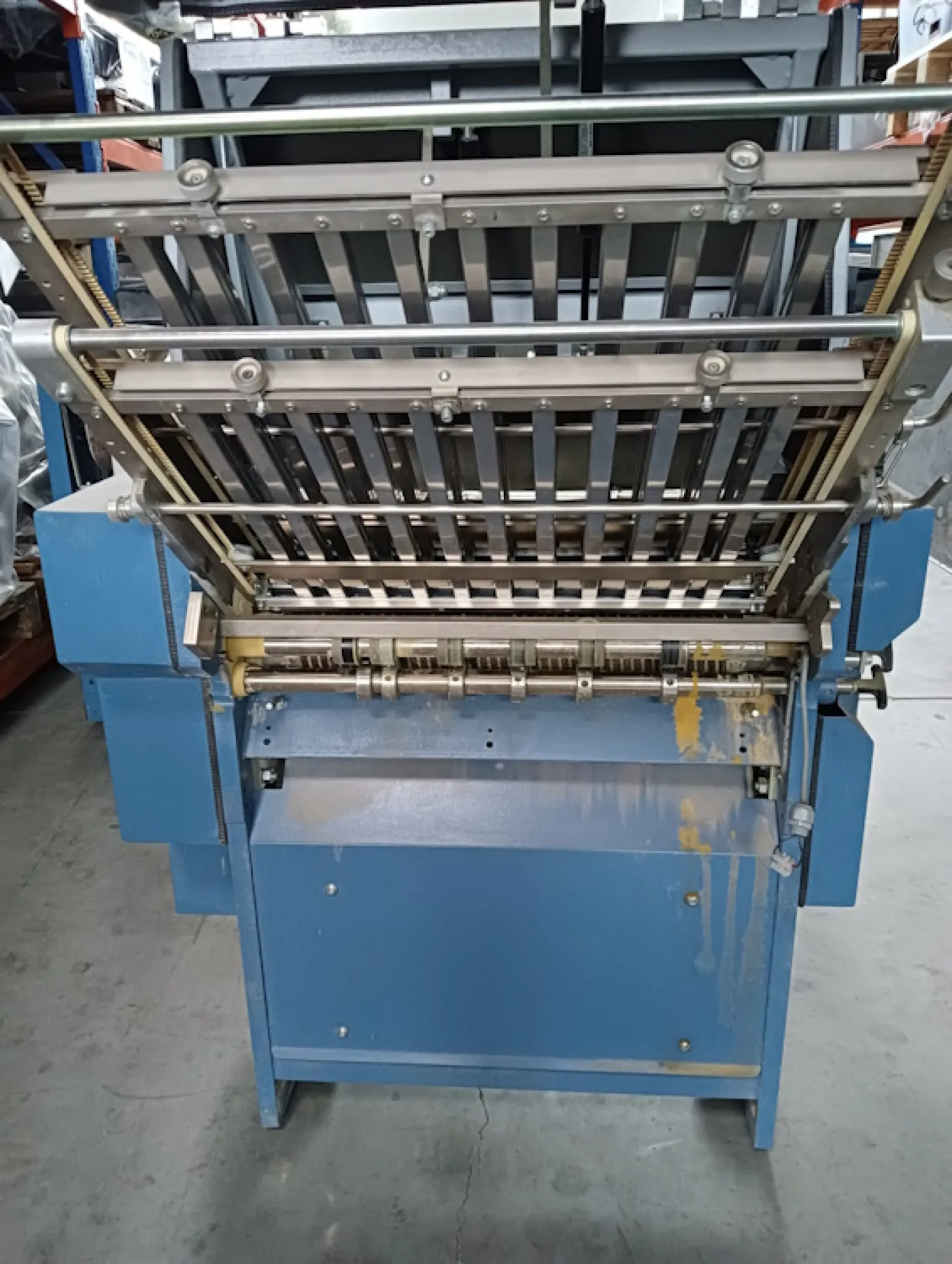 MBO T 530-2 2.Falzwerk - 5