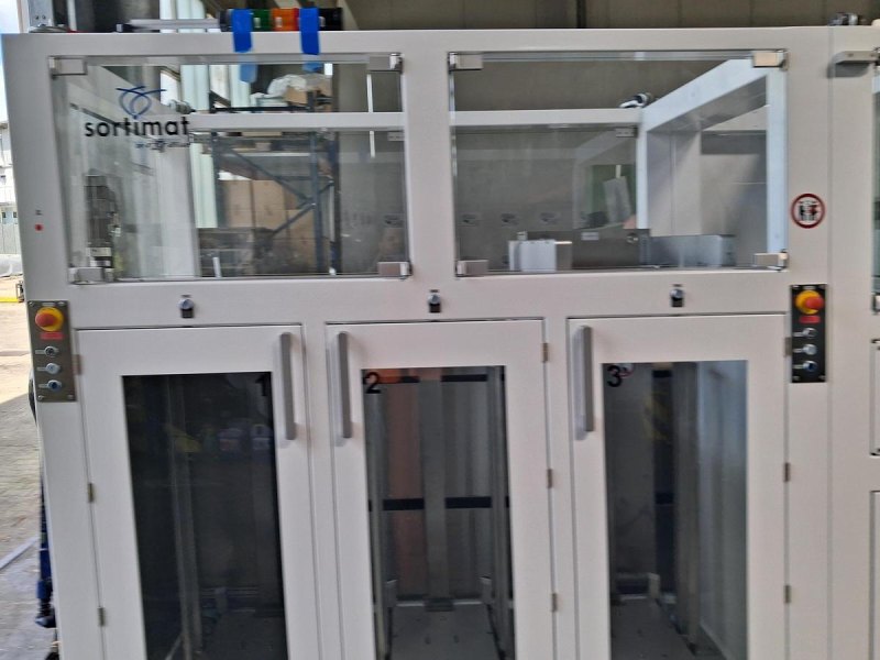 Sortimat CL 400 Blisterentstapler / Zuführsystem