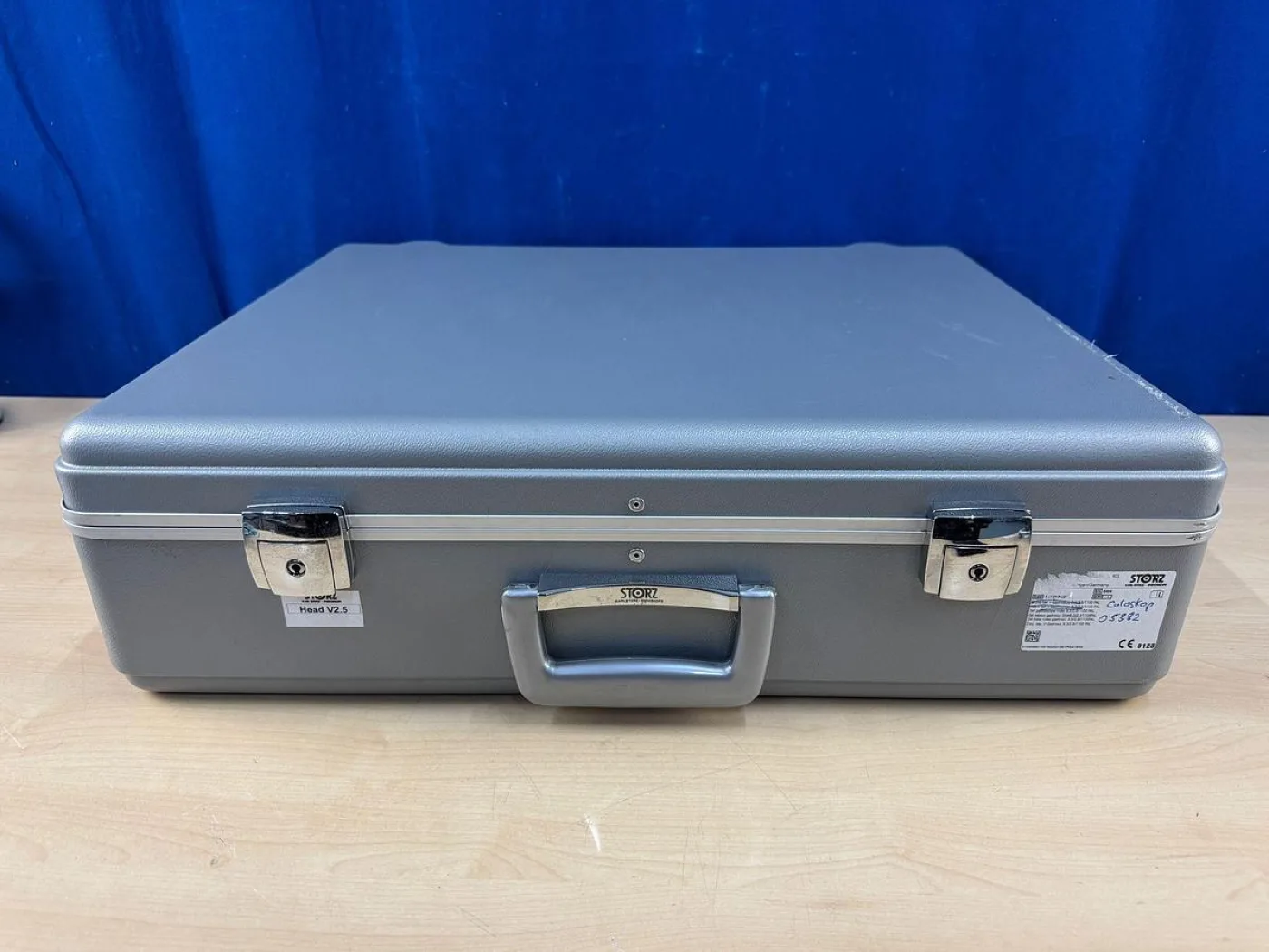 Karl Storz 13924 PKS Colonoscope - 6