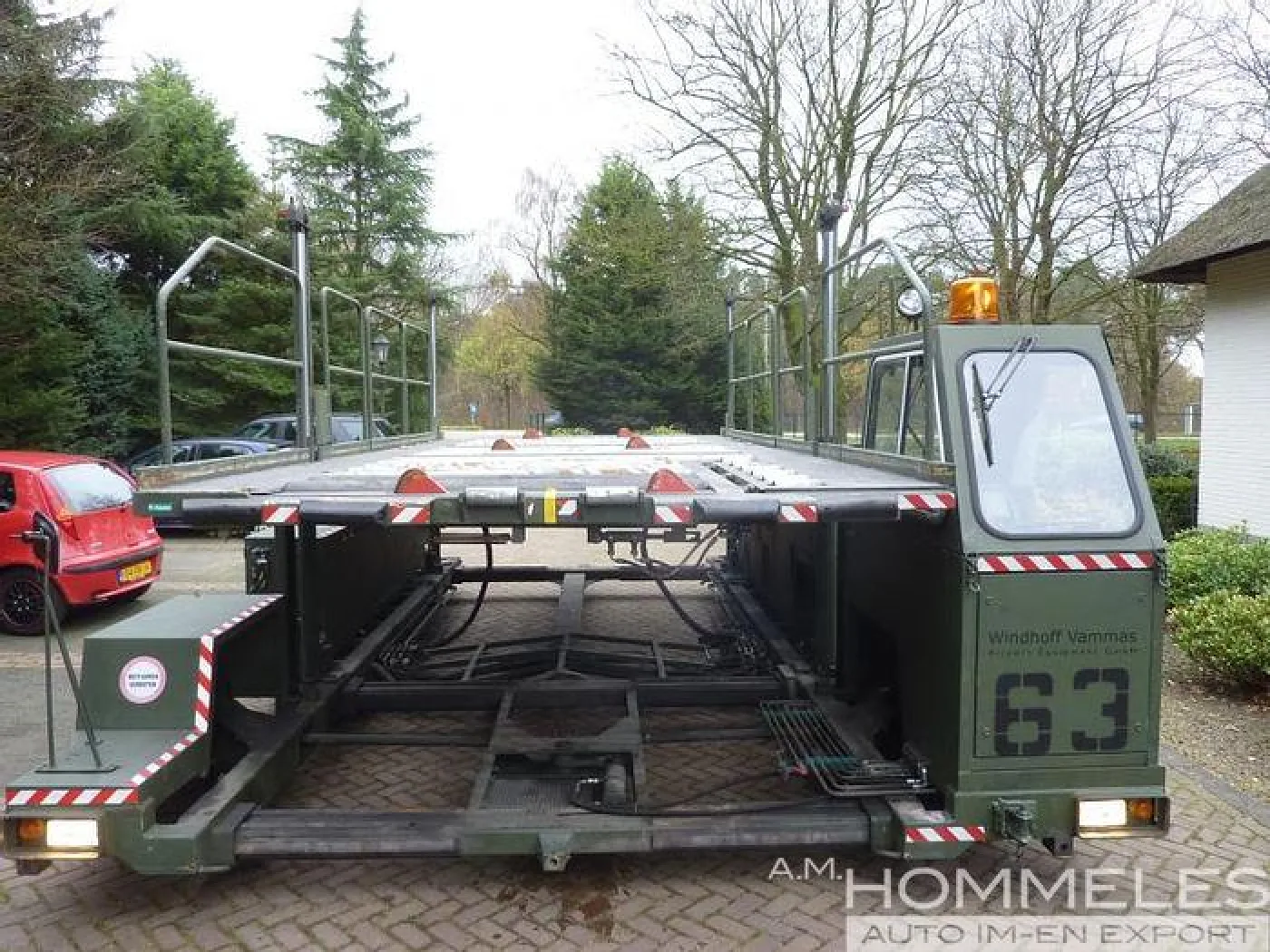 Windhoff Vammas CMT - 6