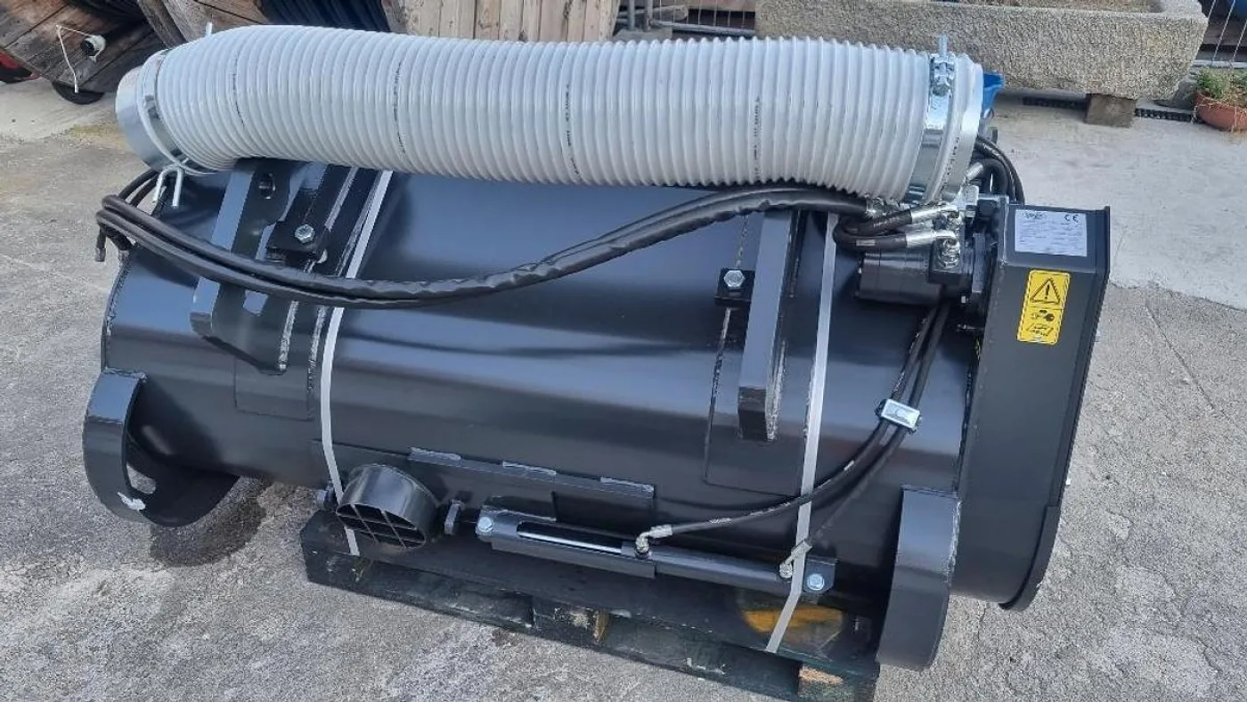 2025 U. Emme Betonmischschaufel Modell Condor 150 - 7