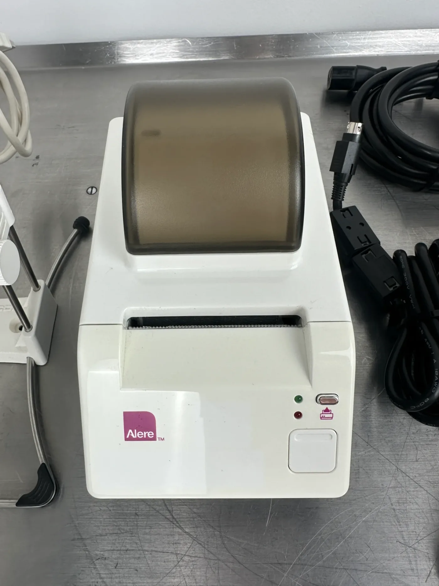 Alere Universal Printer BTP-L560 Labelprinter mit Scanner - 3