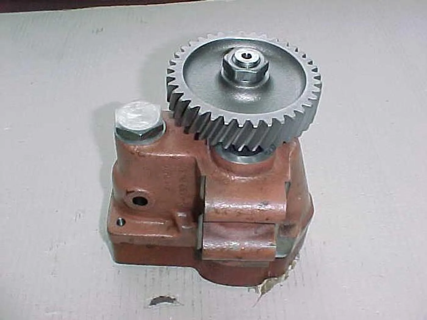 LUBE OIL PUMP DEUTZ BA12M816 - 3