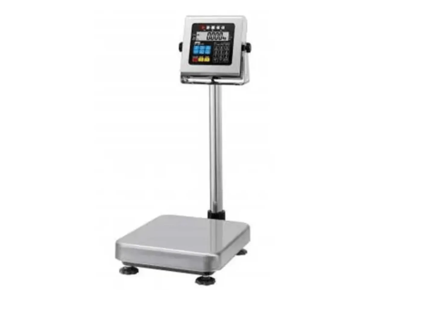 A&D HV-200KCWP Platform Scale - 1