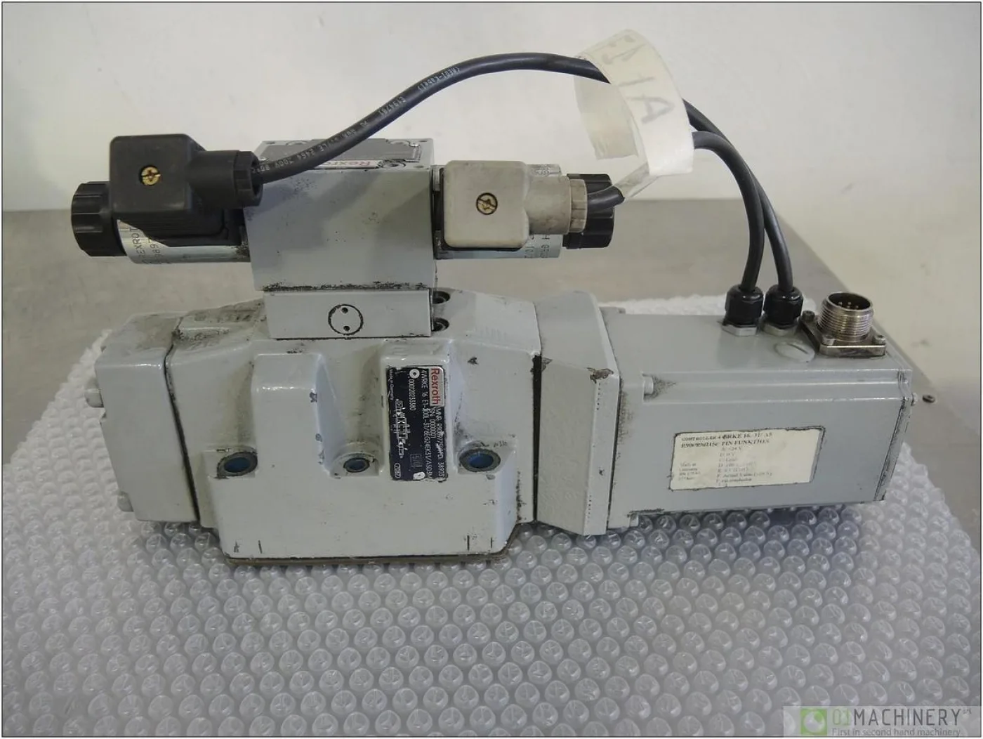 2000 REXROTH 4WRAP6W7 16 E1-200L AI1778 - 2