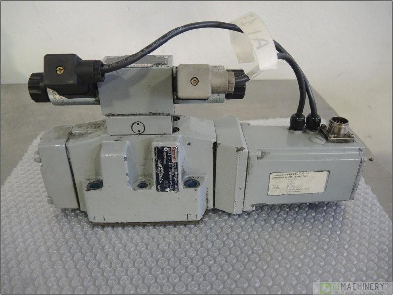 2000 REXROTH 4WRAP6W7 16 E1-200L AI1778