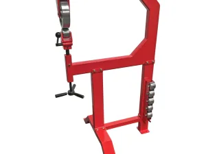 WNS English Wheeling Machine 710mm - WNS - W. Neal Services Ltd