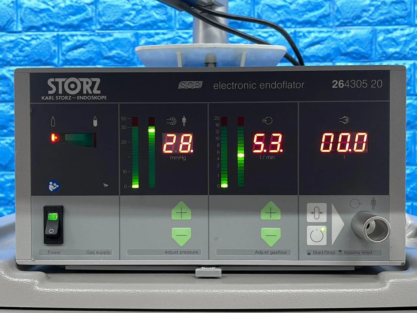 Karl Storz Laparoscopy Tower - 6