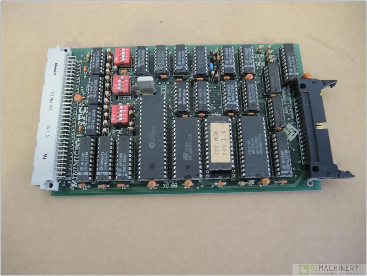 2010 EC ELETTRONICA MINIMICRO IFC AI1766 - 4