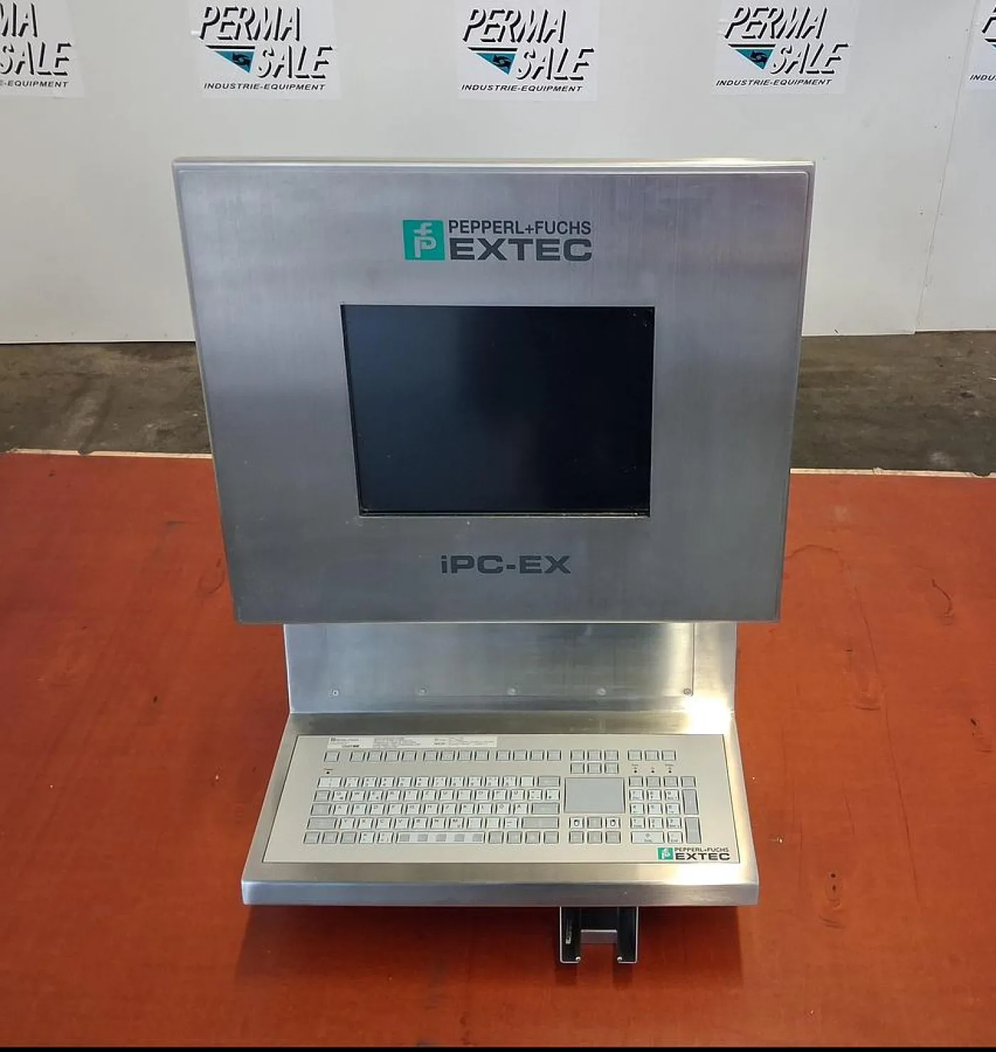 Pepperl+Fuchs EXTEC iPC-EX Industrie-Panel-PC - 2