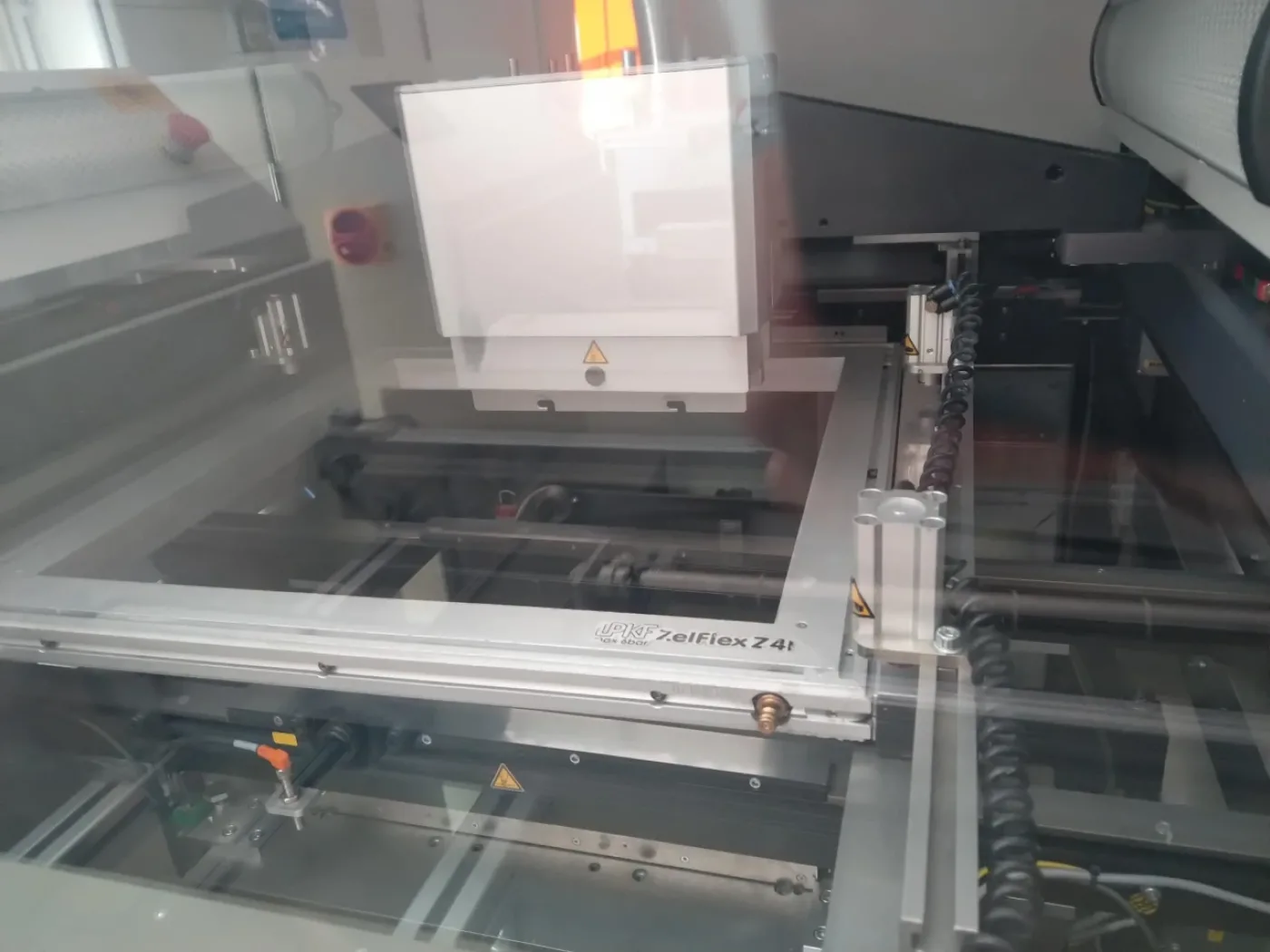 Ekra X4, vintage 2008, screen printer - 1