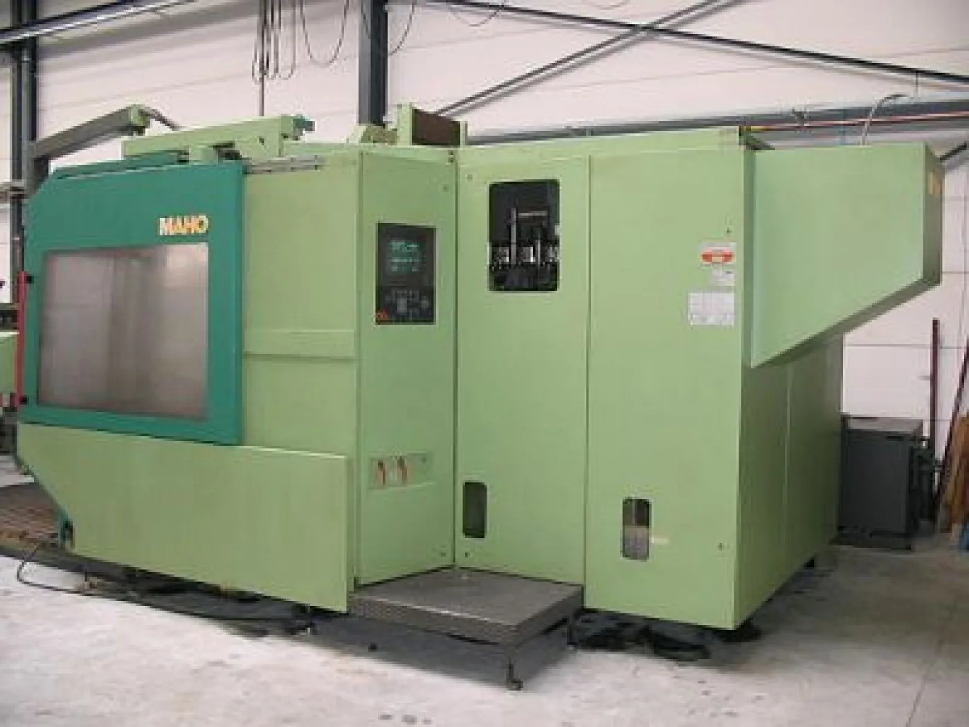 MH 1600 S MAHO 1990 - 5