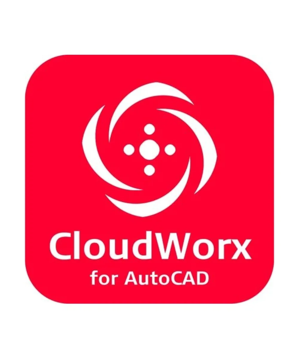 Leica CloudWorx – AutoCAD