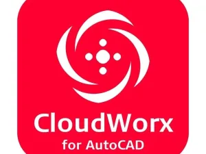 Leica CloudWorx – AutoCAD