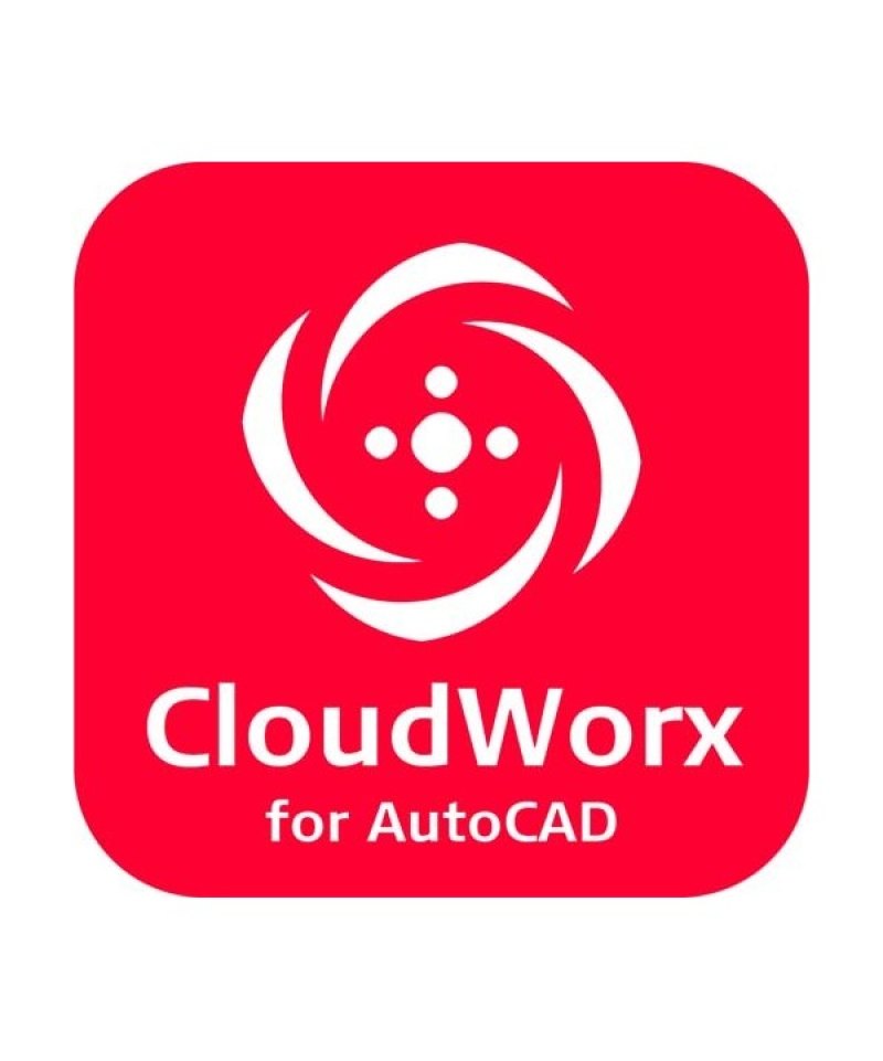 Leica CloudWorx – AutoCAD