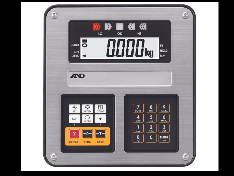 A&D HW-100KCEP Platform Scale