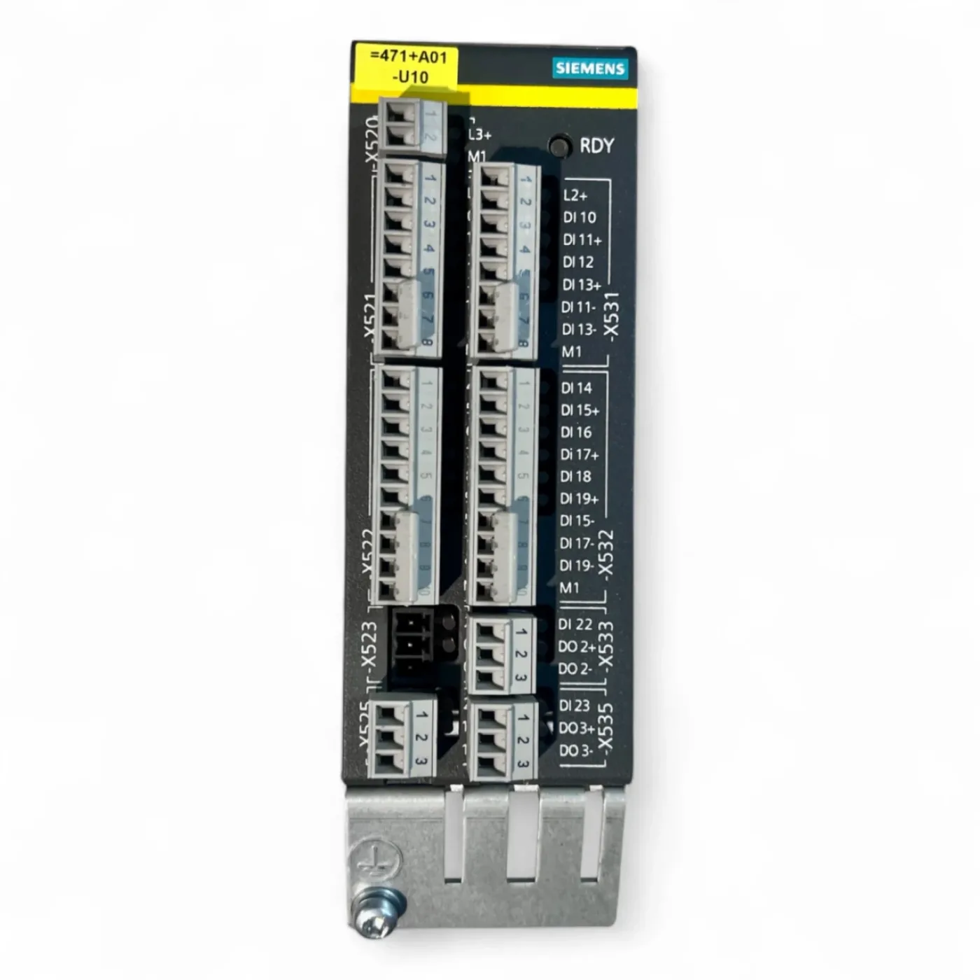 SIEMENS SINAMICS Terminal Module TM54F – 6SL3055-0AA00-3BA0 - 3