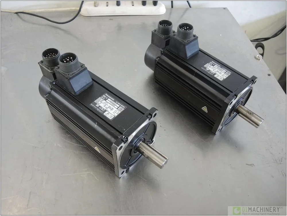 2010 PANASONIC MSMA202A1H AI2163