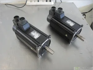 2010 PANASONIC MSMA202A1H AI2163