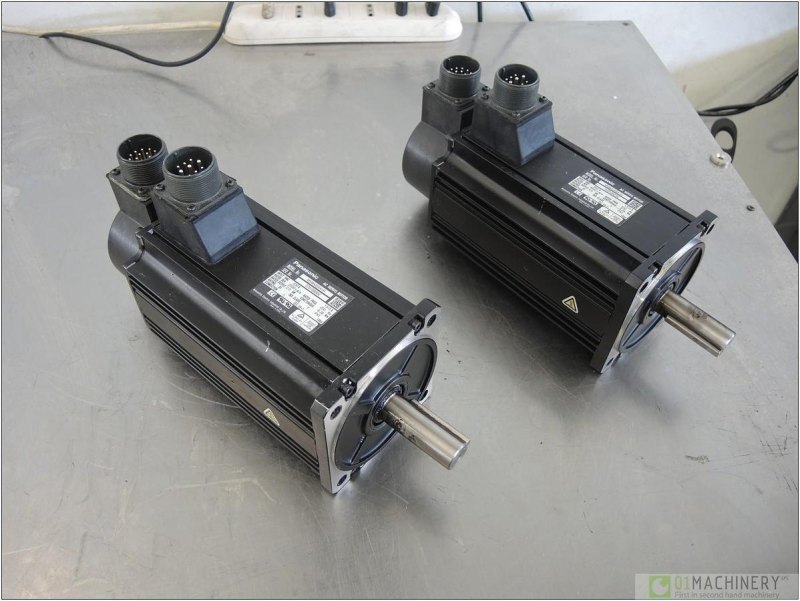 2010 PANASONIC MSMA202A1H AI2163