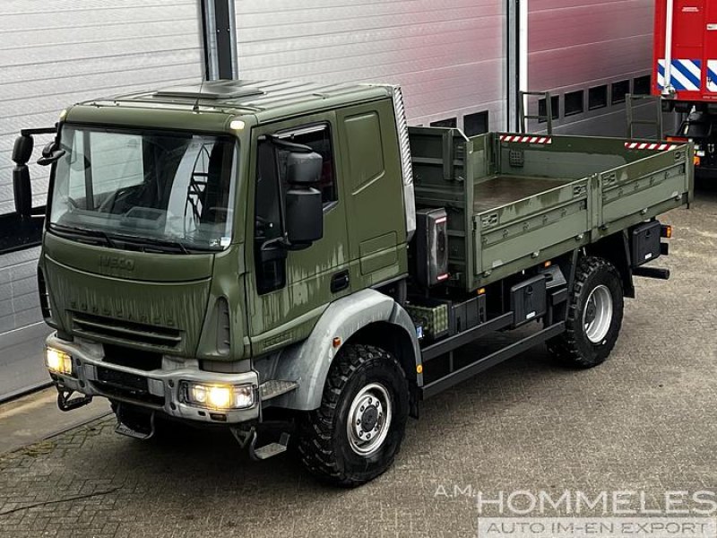 2009 Iveco 100E22 4x4 (M104)