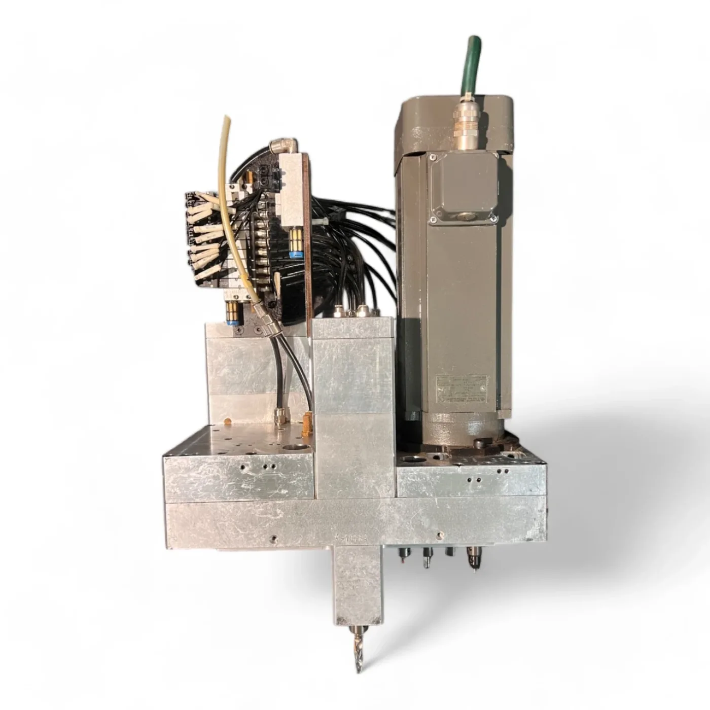 Bohrgetriebe HOMAG BAZ BOF Art.Nr-2-056-08-3530 Bohrkopf 7 +5 SPINDELN VERTIKAL Bohraggregat - 1