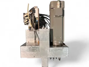 Bohrgetriebe HOMAG BAZ BOF Art.Nr-2-056-08-3530 Bohrkopf 7 +5 SPINDELN VERTIKAL Bohraggregat