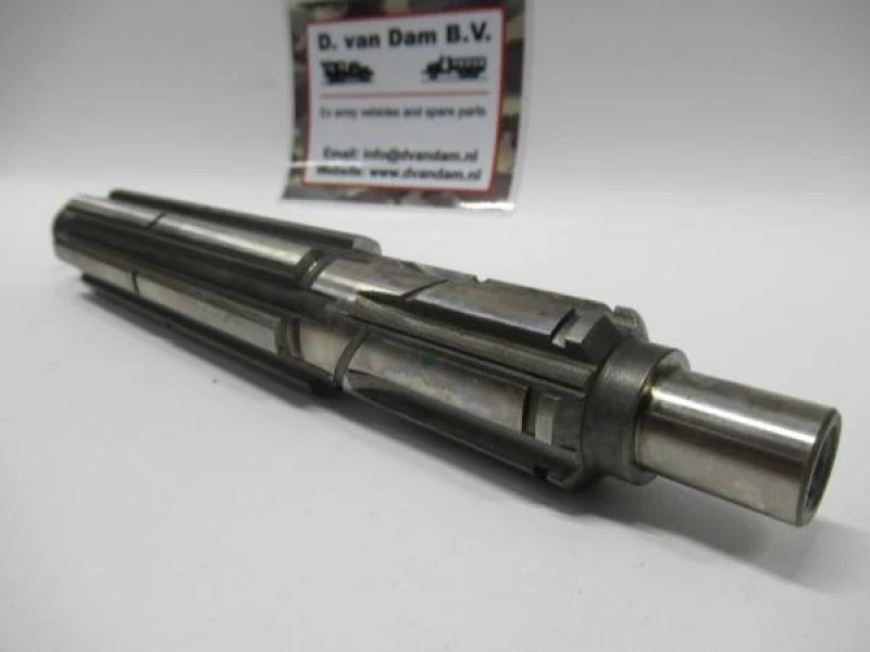 Hoofdas T-84 versnellingsbak