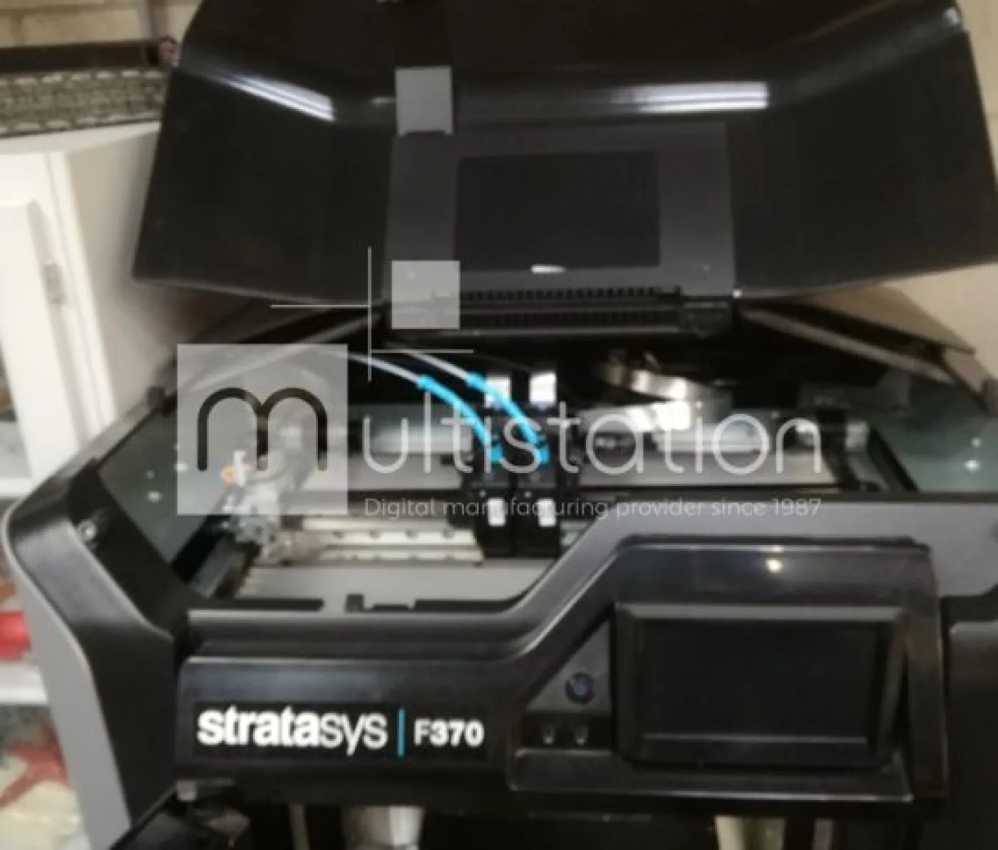 STRATASYS – F123 F370 - 4