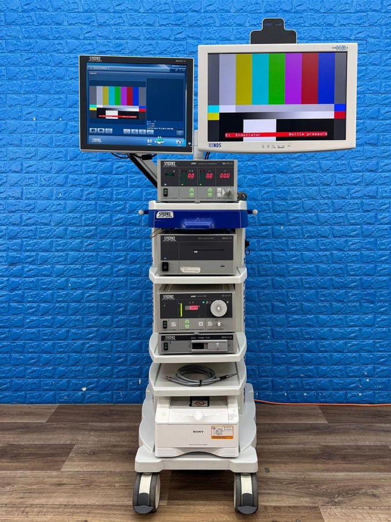 Karl Storz Laparoscopy Tower