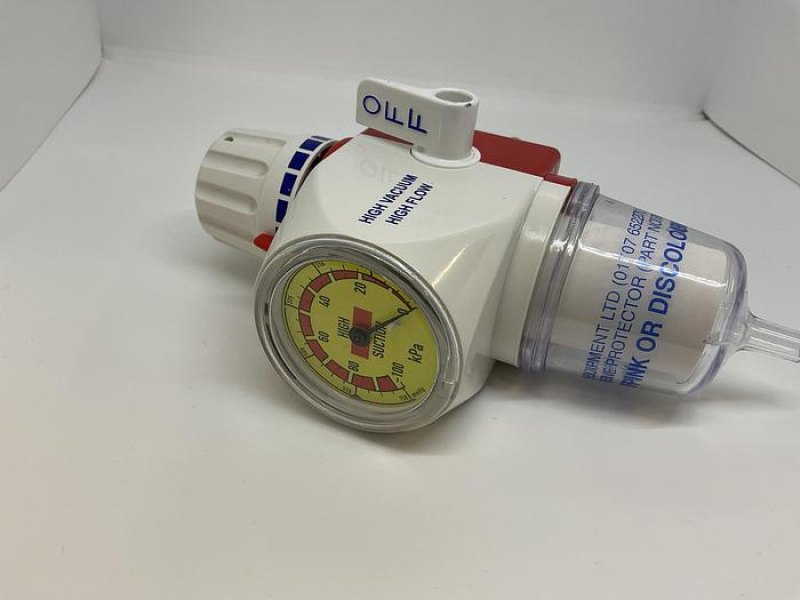 Therapy Equipment High Vacuum