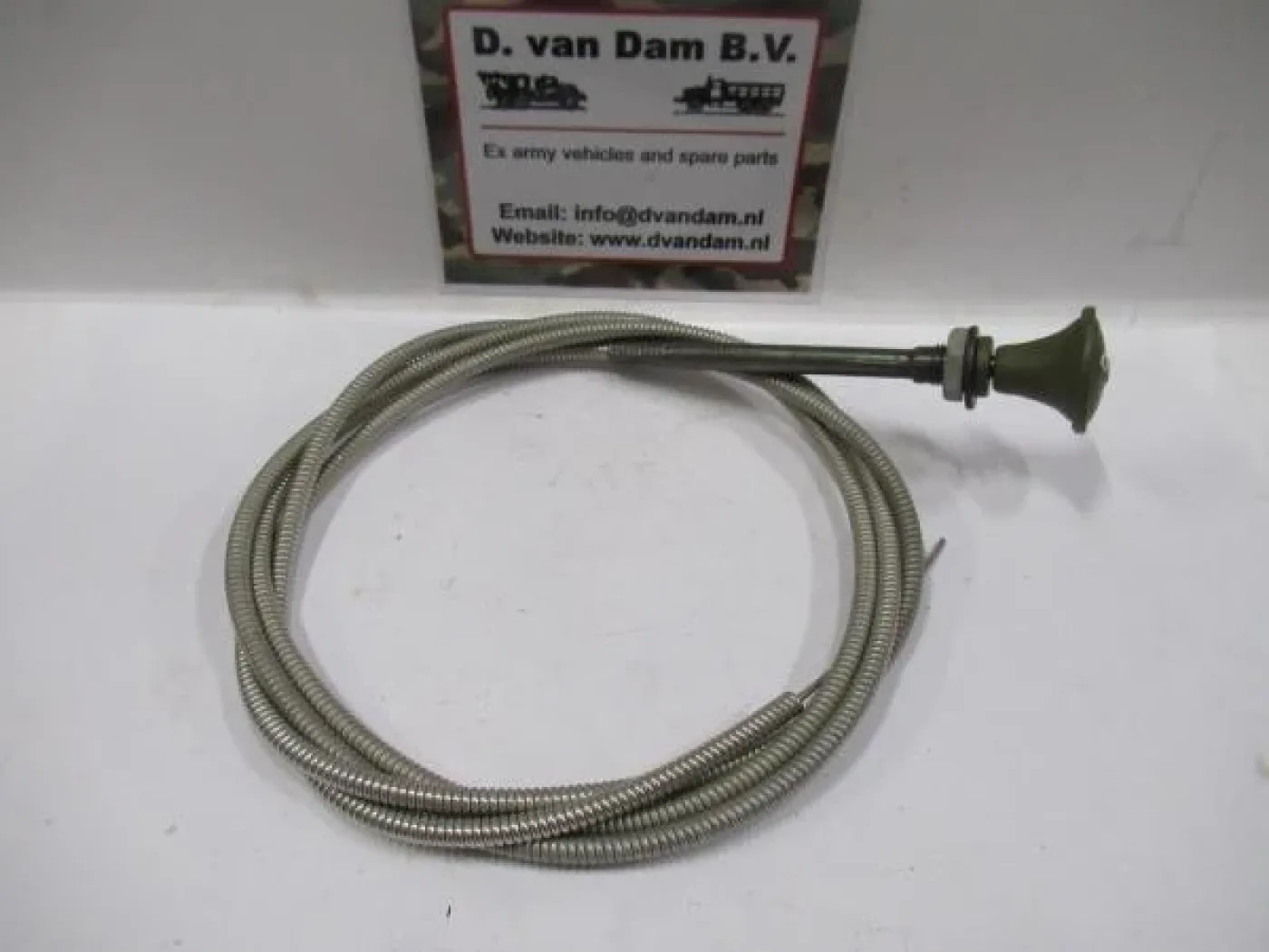 Choke kabel ( vroeg ) - 4