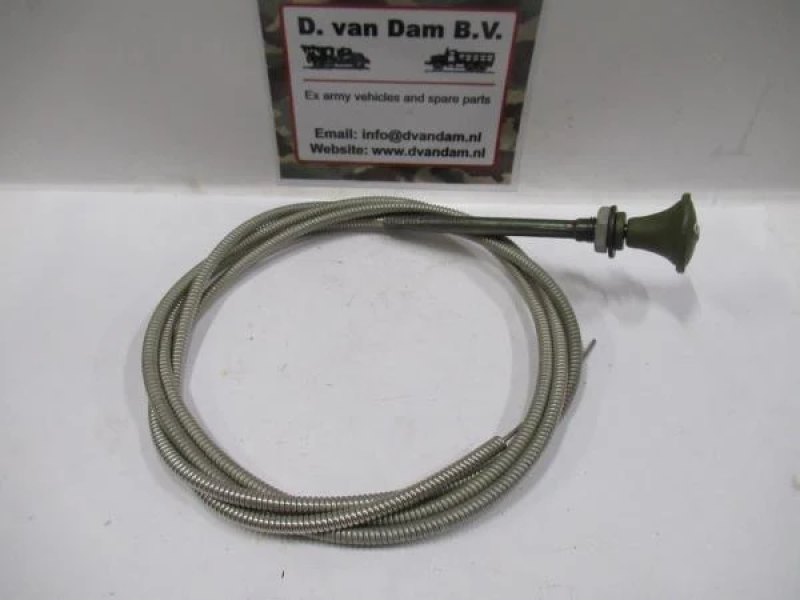 Choke kabel ( vroeg )