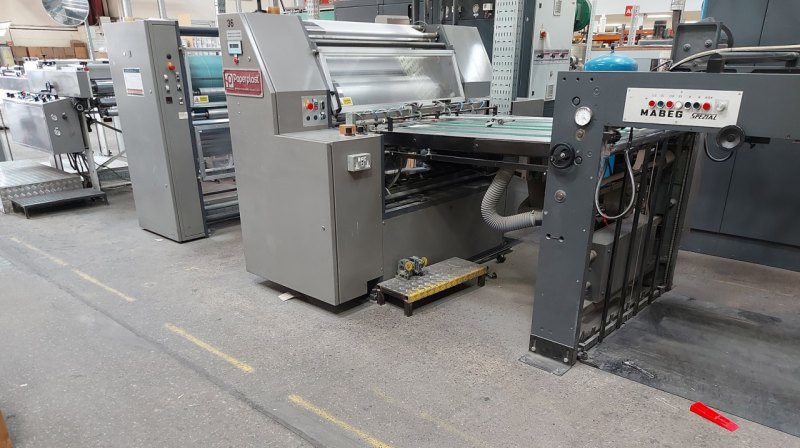 PaperPlast Dry 80/102-2P