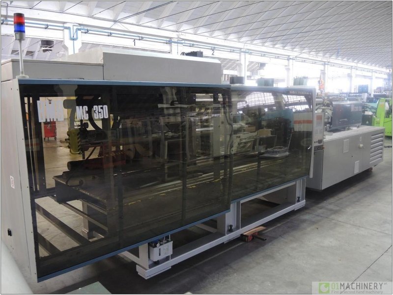 2001 BMB MC 350 IN0113