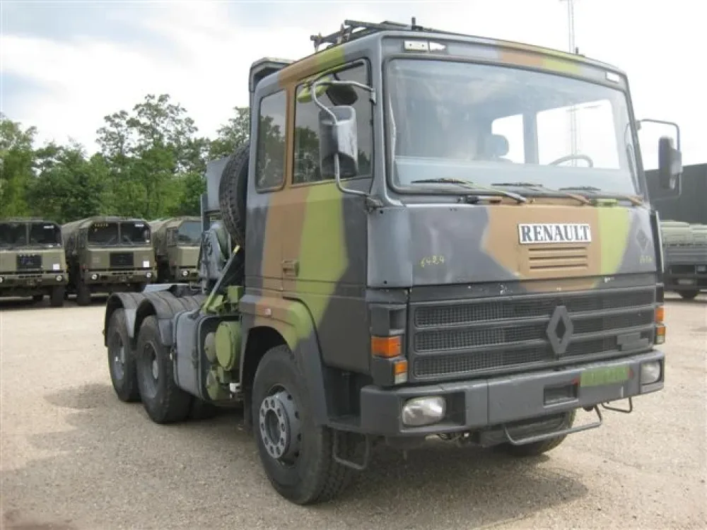 Renault 6x4
