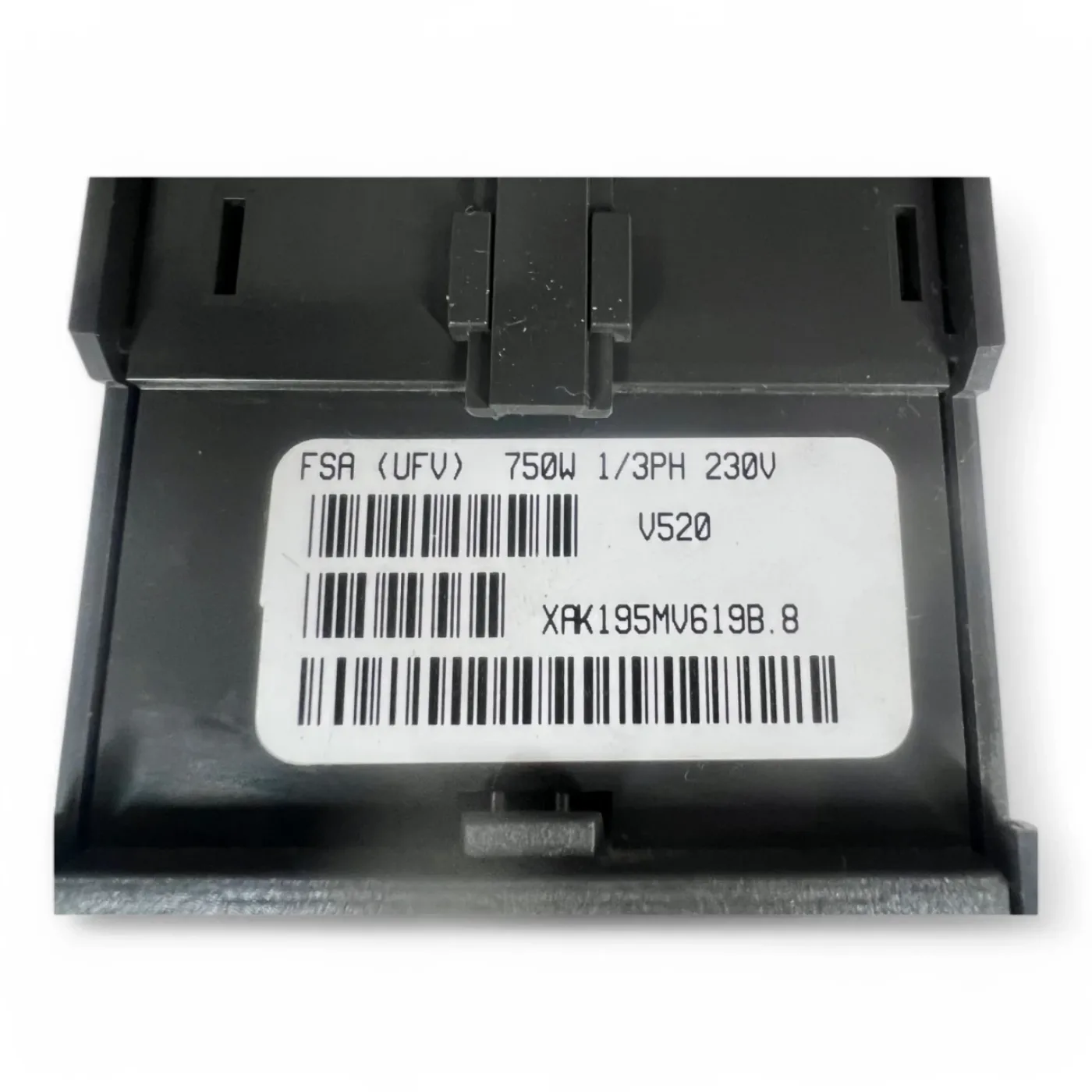 Siemens MICROMASTER Vector 6SE3213-6CA40 Frequenzumrichter - 5