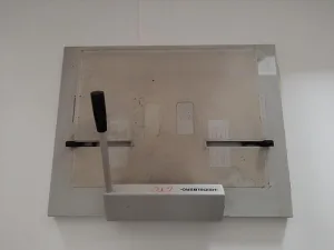 PUNZONATRICE HEIDELBERG GTO