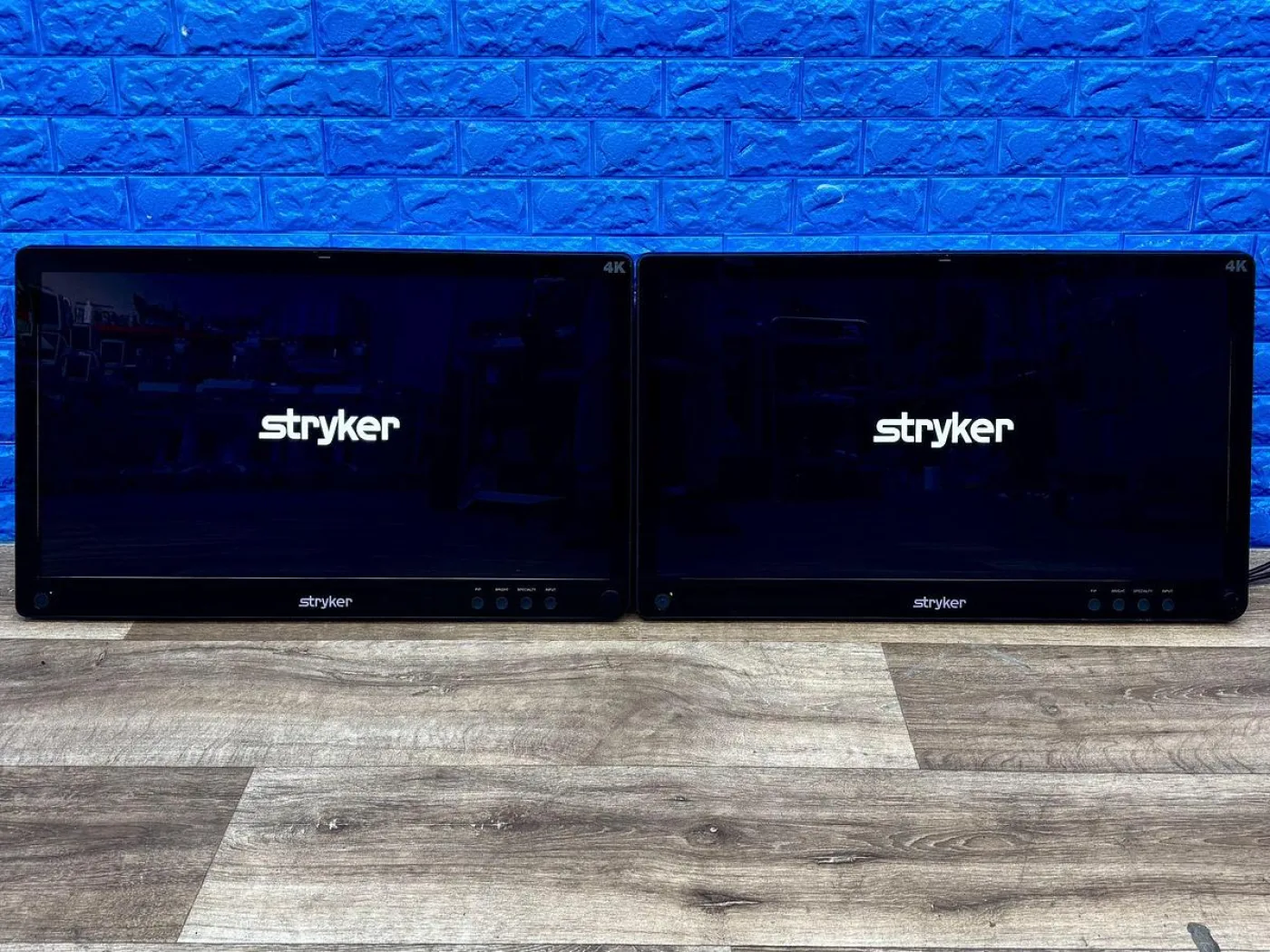 Stryker 32Inch 4K Surgical Monitor REF: 0240-031-050 YOM: 2019 - 3